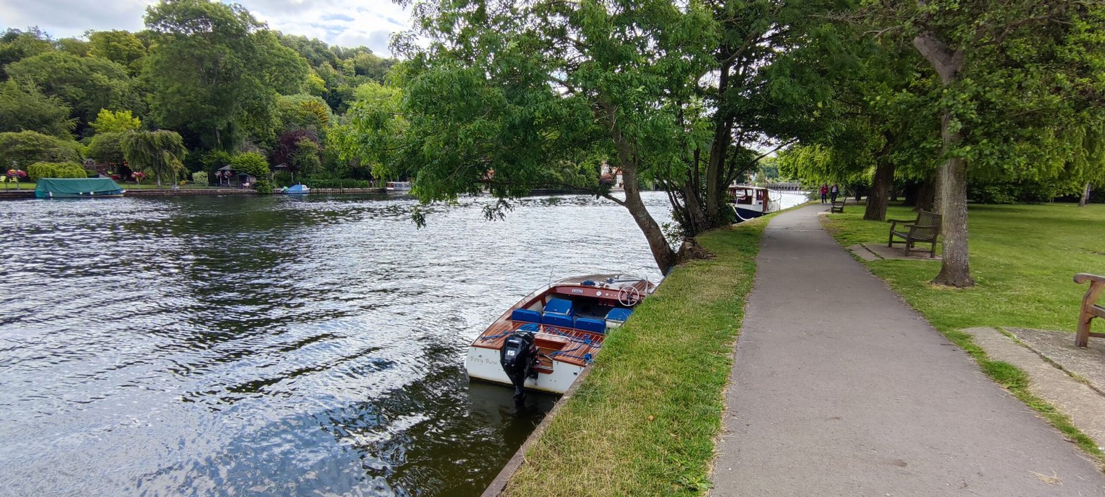 River Thames in Henley-on-Thames